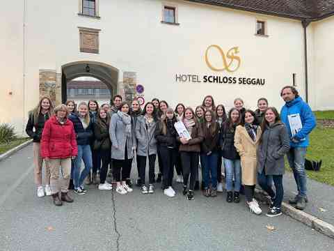 Abschlussexkursion 5PMR