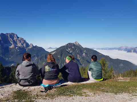 Bewegung und Sport in der Natur