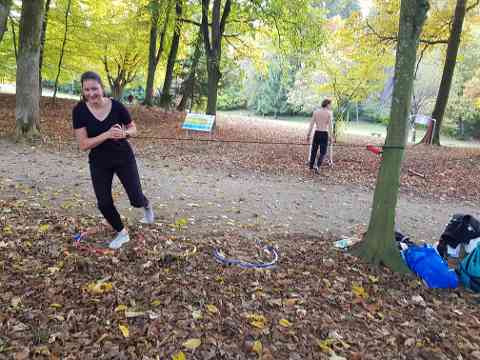 Bewegung und Sport in der Natur