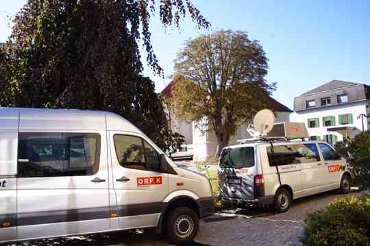 Radio Kärnten besucht die HBLA Pitzelstätten