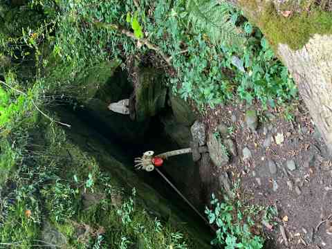 Wandertag unserer ersten Jahrgänge