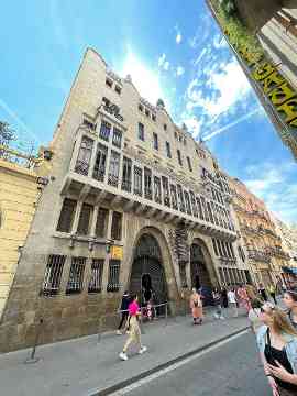 Kulturreise Barcelona