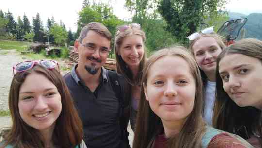 Exkursion 2PMR Steiermark und Burgenland