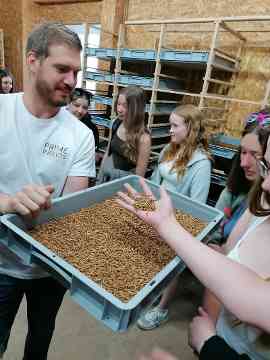 Exkursion 2PMR Steiermark und Burgenland