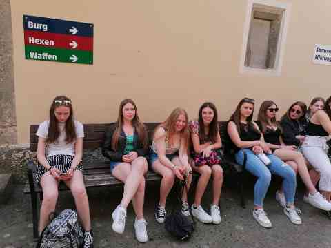Exkursion 2PMR Steiermark und Burgenland