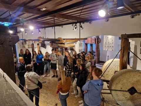 Italien-Exkursion 3PMR