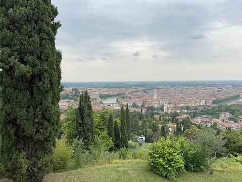 3IUM auf Italienreise
