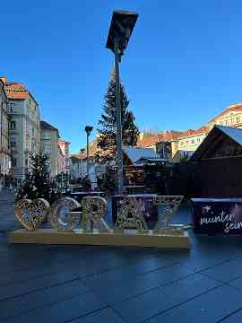 Advent in Graz