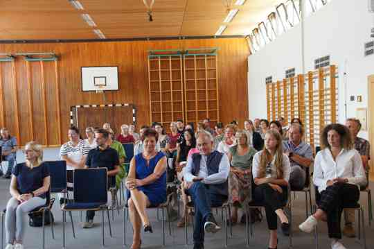 Amtsübergabe an der HBLA Pitzelstätten