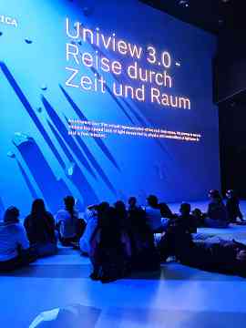 Exkursion Forschung bis Kunst