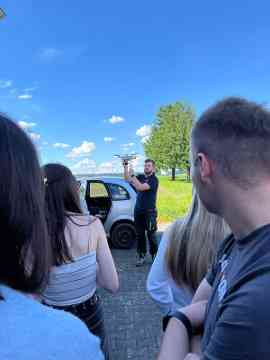 Exkursion Forschung bis Kunst