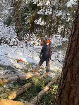 Forsttechniktage an der FAST Ossiach