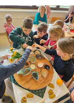 Lebensbrot backen