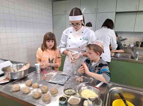 Lebensbrot backen