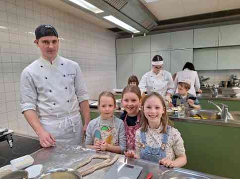 Lebensbrot backen