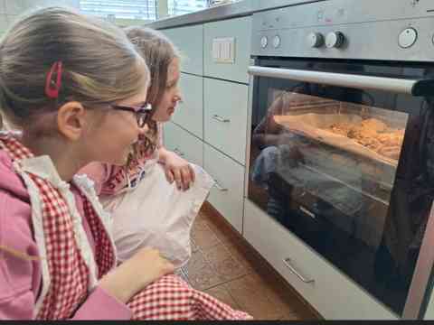 Lebensbrot backen