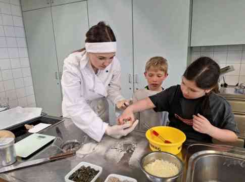 Lebensbrot backen