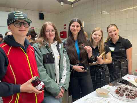 LFS meets Pitz