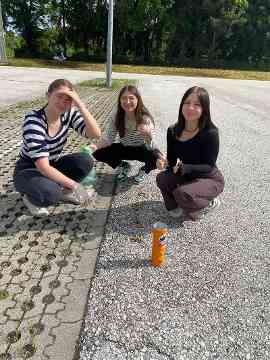 Stop littering