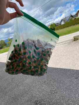 Stop littering