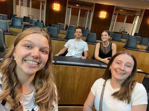 Vom Parlament bis zum SteirerREIS