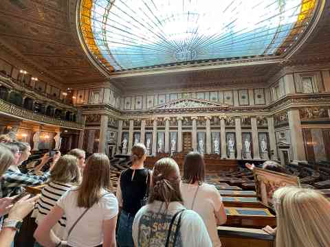 Vom Parlament bis zum SteirerREIS