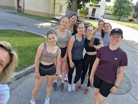PITZ-running challenge 