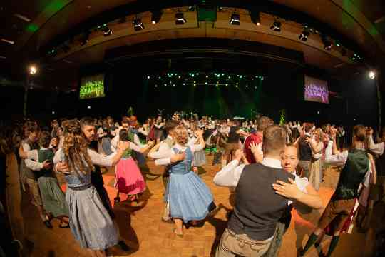 Pitzball 2023 -Abschlussball der HBLA Pitzelstätten