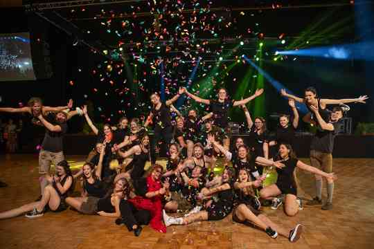 Pitzball 2023 -Abschlussball der HBLA Pitzelstätten
