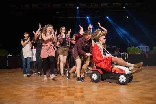 Pitzball 2023 -Abschlussball der HBLA Pitzelstätten
