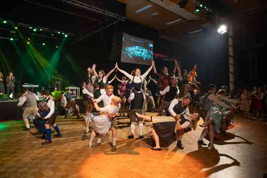 Pitzball 2023 -Abschlussball der HBLA Pitzelstätten