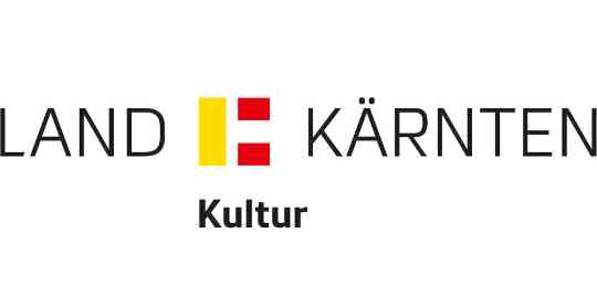 Logo Land Kärnten - Kultur