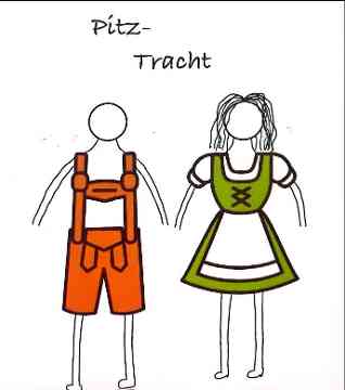 Logo Pitz-Tracht