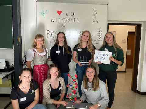 Tag der offenen Tür an der HBLA Pitzelstätten