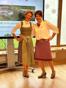 Tag der offenen Tür an der HBLA Pitzelstätten
