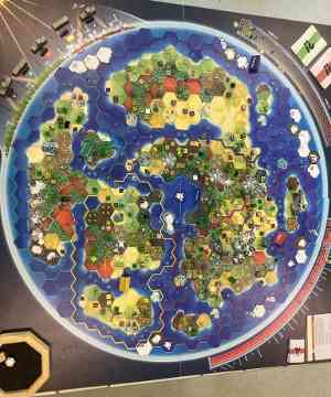 Weltklimaspiel