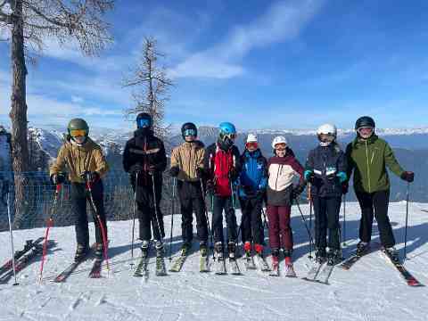 Wintersportwoche 1IUM und 1PMR