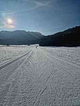 Wintersportwoche 1IUM und 1PMR