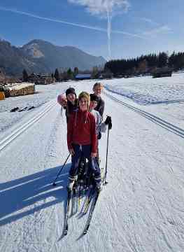 Wintersportwoche 1IUM und 1PMR