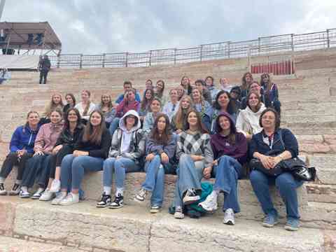 Erasmus+: Südtirol und Gardasee