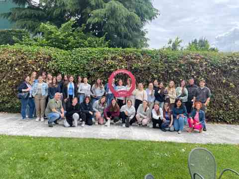 Erasmus+: Südtirol und Gardasee