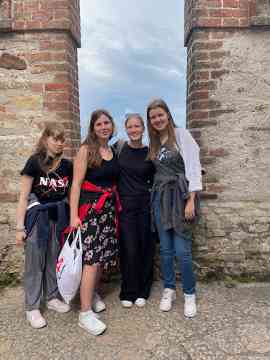 Erasmus+: Südtirol und Gardasee