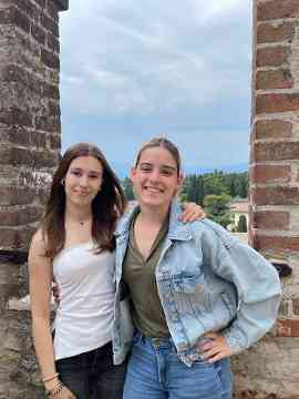 Erasmus+: Südtirol und Gardasee