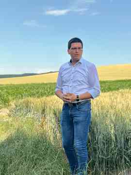Zwischen Forschung, Landwirtschaft und Kultur – eine Wien-Woche voller Eindrücke