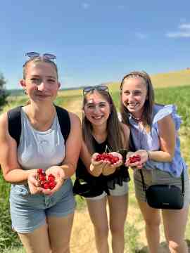 Zwischen Forschung, Landwirtschaft und Kultur – eine Wien-Woche voller Eindrücke