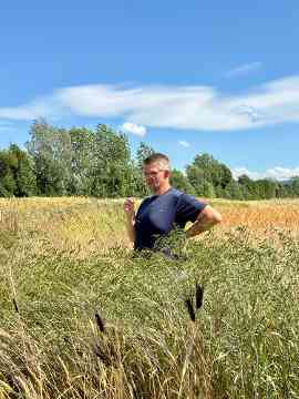 Zwischen Forschung, Landwirtschaft und Kultur – eine Wien-Woche voller Eindrücke