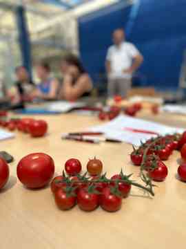 Zwischen Forschung, Landwirtschaft und Kultur – eine Wien-Woche voller Eindrücke