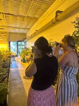 Zwischen Forschung, Landwirtschaft und Kultur – eine Wien-Woche voller Eindrücke
