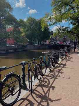 4PMR Abschlussreise nach Amsterdam