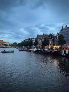 4PMR Abschlussreise nach Amsterdam